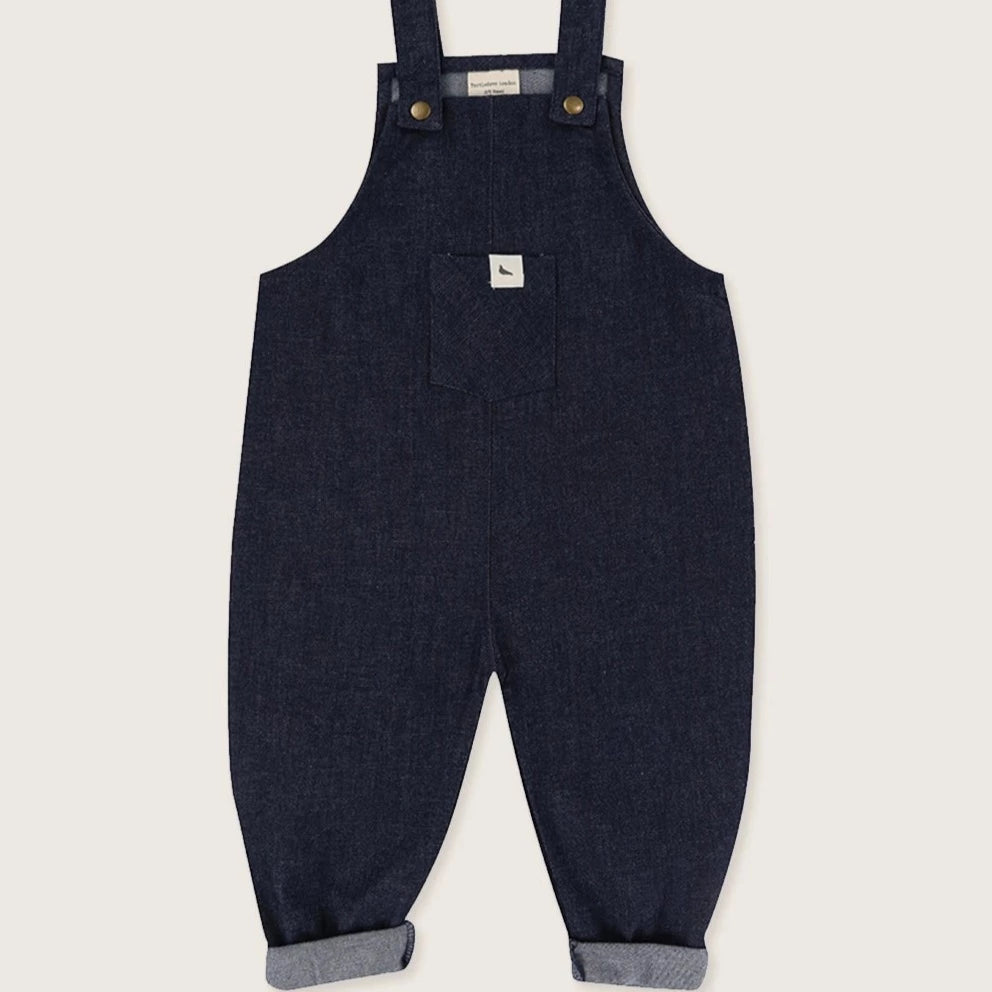 Denim Dungarees